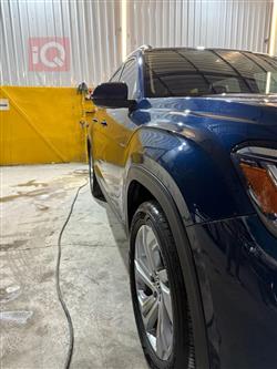 Volkswagen Atlas